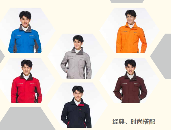 定制冬季保暖工作服，選棉衣，沖鋒衣，羽絨服？