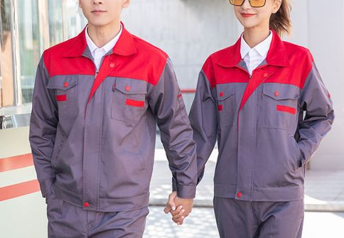 上海定做春季工作服的幾個(gè)關(guān)鍵點(diǎn)！