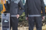 秋季工作服定制長(zhǎng)袖的POLO衫怎么樣？