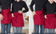 工作服圍裙有哪些分類？