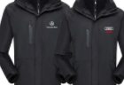 沖鋒衣工作服定制印繡logo會破壞沖鋒衣的防水性能嗎？