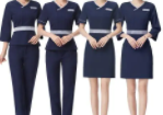 化妝品行業(yè)銷售門店工作服定制幾個要點！